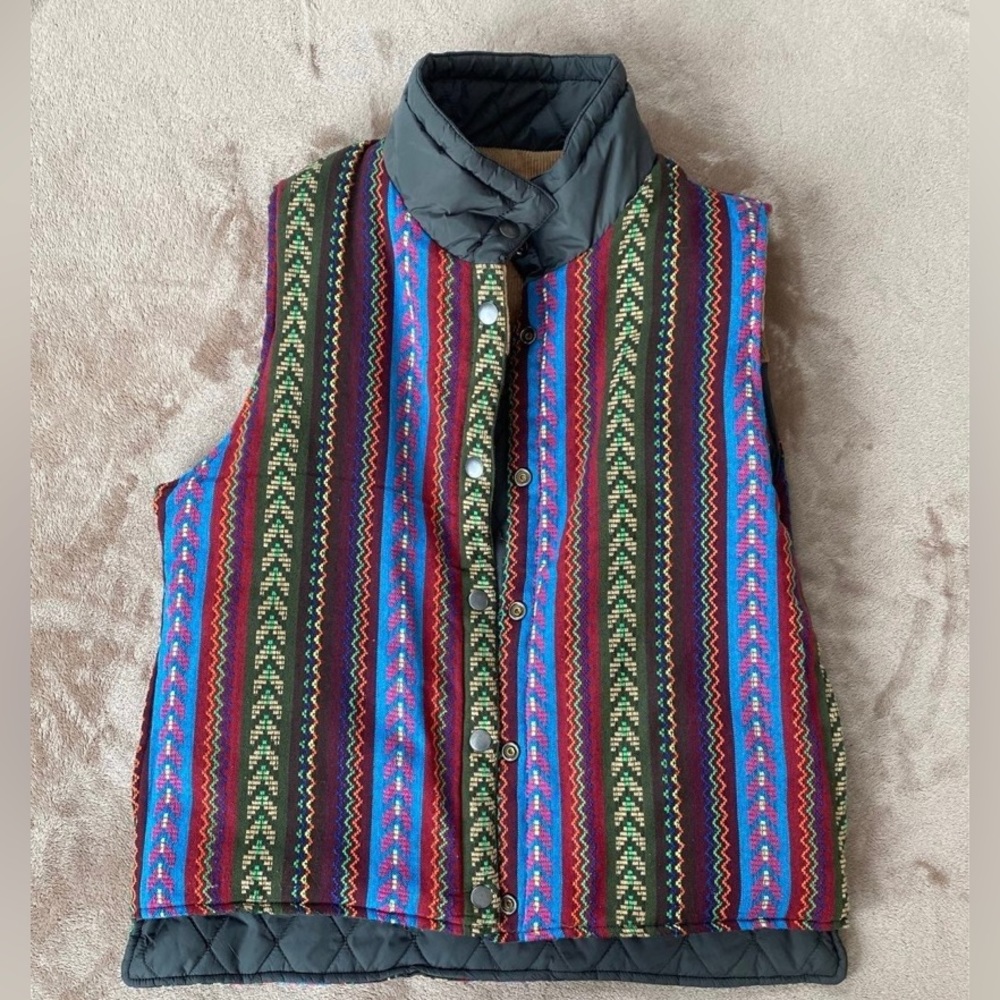 Element Reversible Vest - Picture 5 of 9